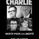 Editors of the satirical French newspaper Charlie Hebdo